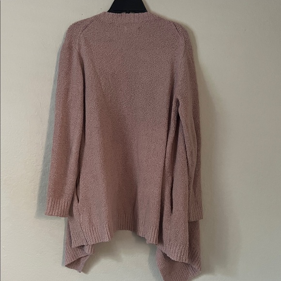 UGG Blush Pink Women's Cardigan Sweater - Picture 9 of 16